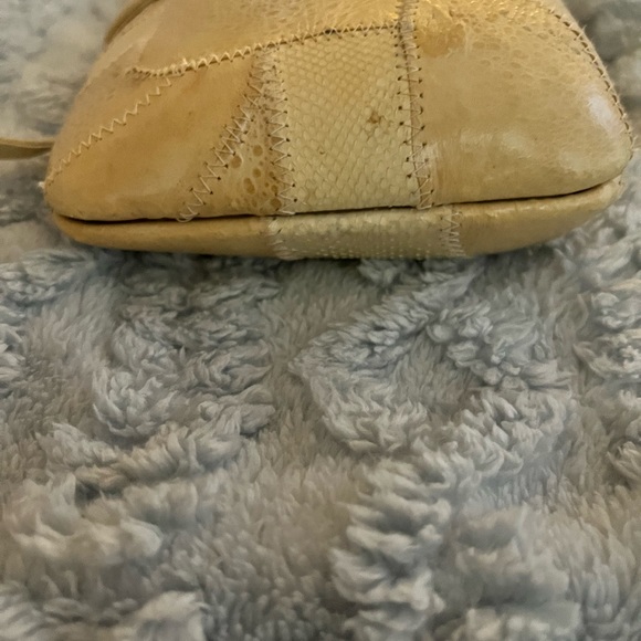 Vintage patchwork purse - Picture 6 of 11